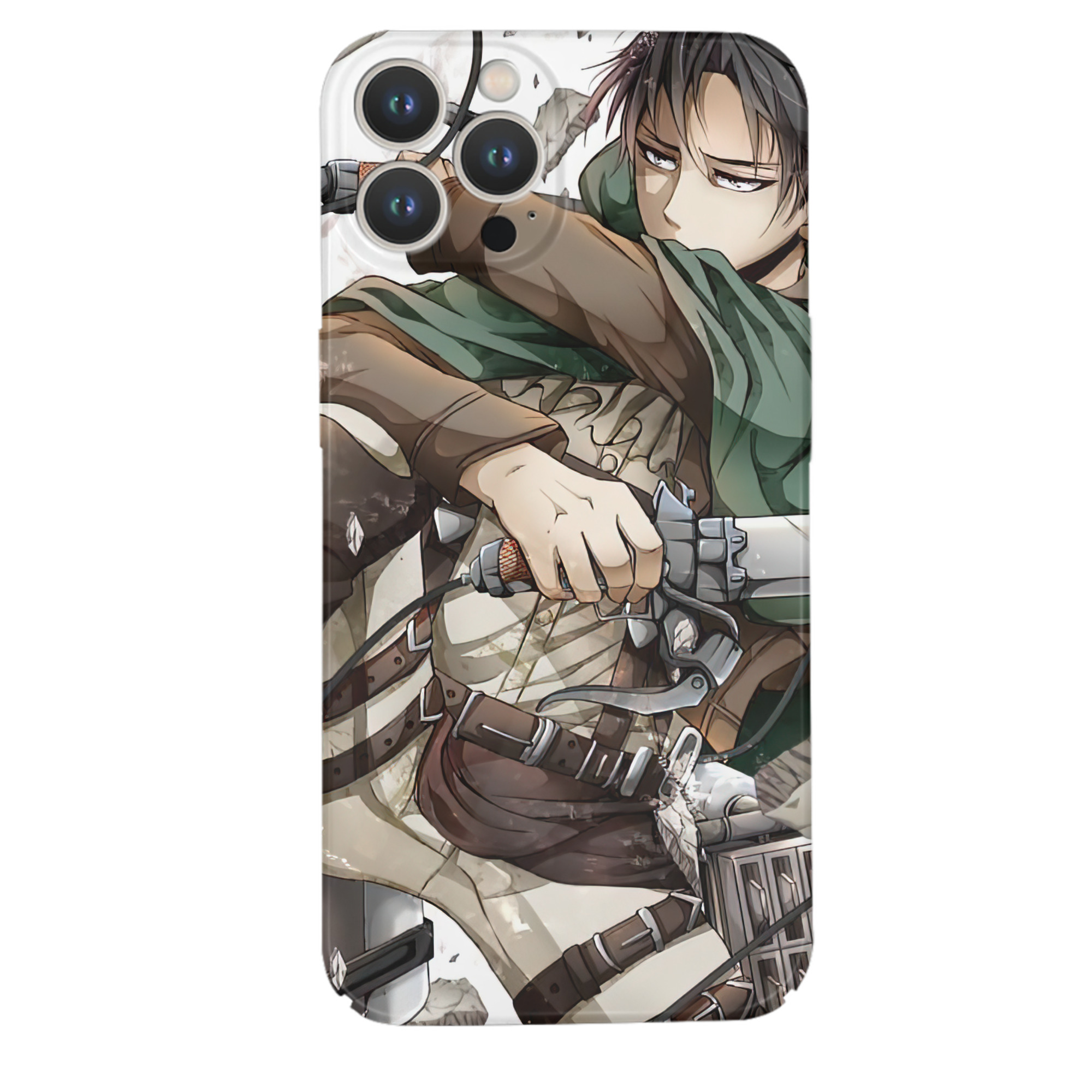 （画像用） 進撃の巨人 Attack on Titan 【iPhone 14シリーズ対応】ハードケース
